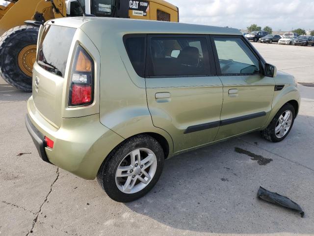 2010 Kia Soul + VIN: KNDJT2A22A7189153 Lot: 53292414