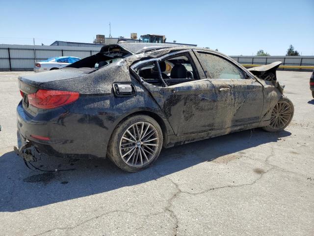 VIN WBAJA5C51KBX88023 2019 BMW 5 Series, 530 I no.3