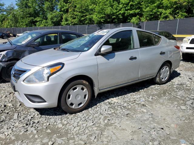 2017 Nissan Versa S VIN: 3N1CN7AP0HL908131 Lot: 48545184