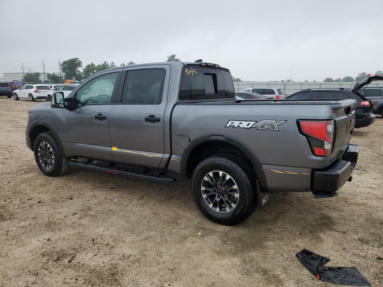 1N6AA1EDXPN101172 NISSAN TITAN 2023