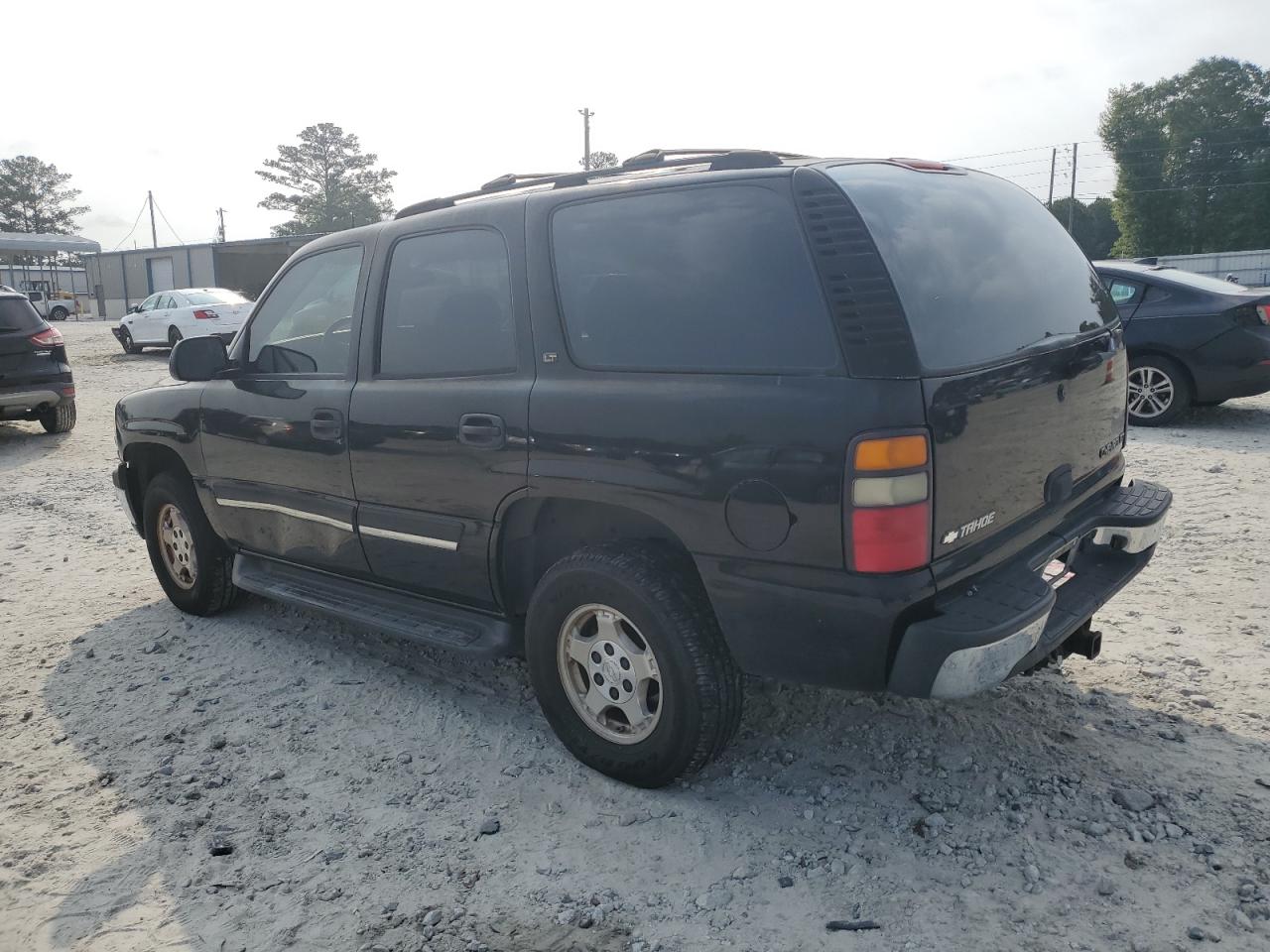 1GNEC13T85R220537 2005 Chevrolet Tahoe C1500