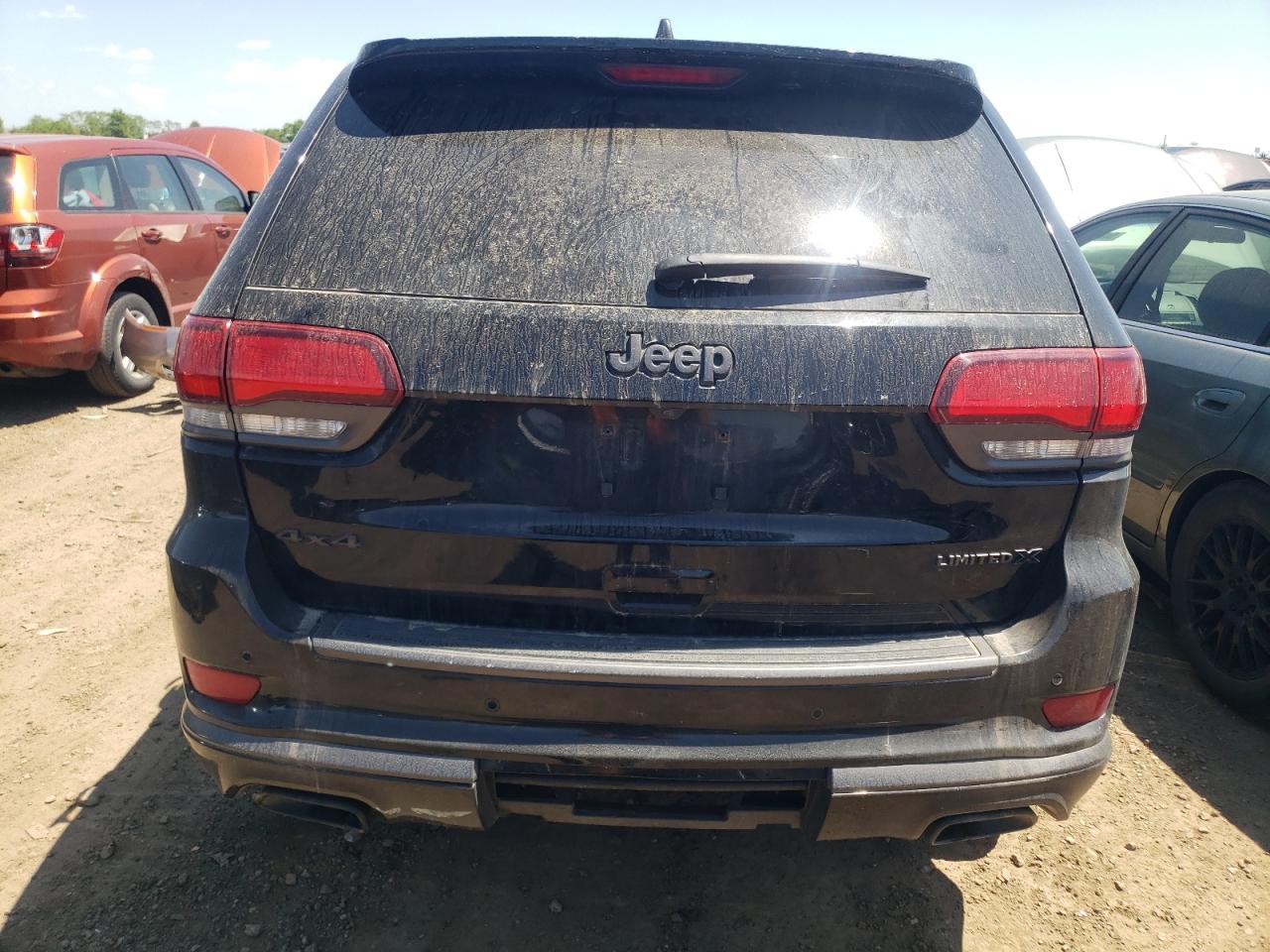 1C4RJFBG9KC557749 2019 Jeep Grand Cherokee Limited