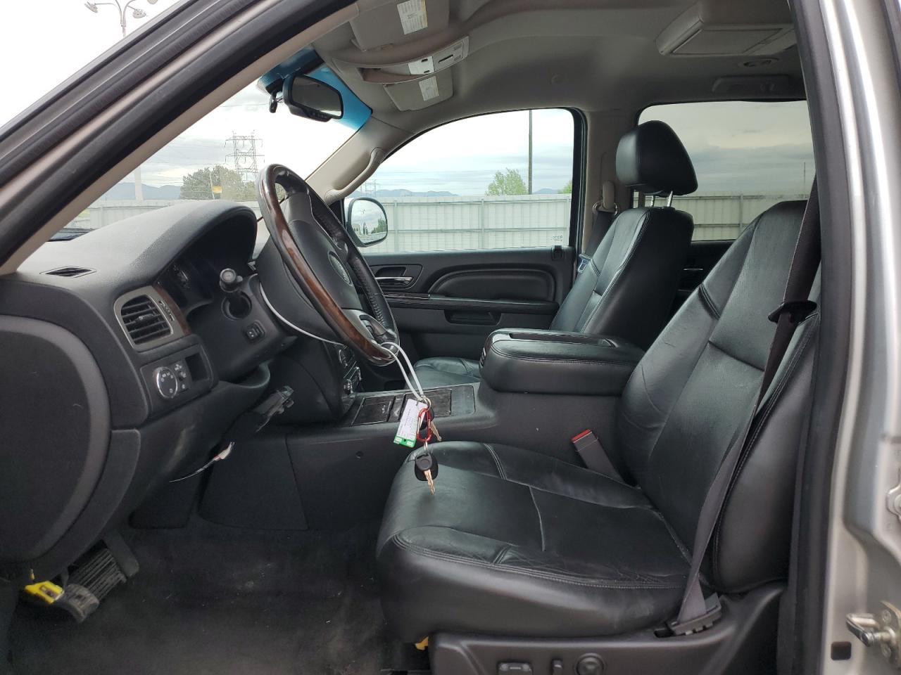 1GKS2MEF5CR236610 2012 GMC Yukon Xl Denali