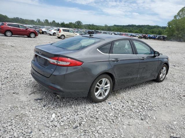 VIN 3FA6P0H7XJR123805 2018 Ford Fusion, SE no.3