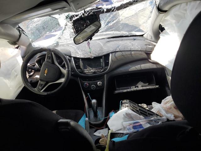 2019 Chevrolet Trax 1Lt VIN: KL7CJLSB7KB893122 Lot: 55534514