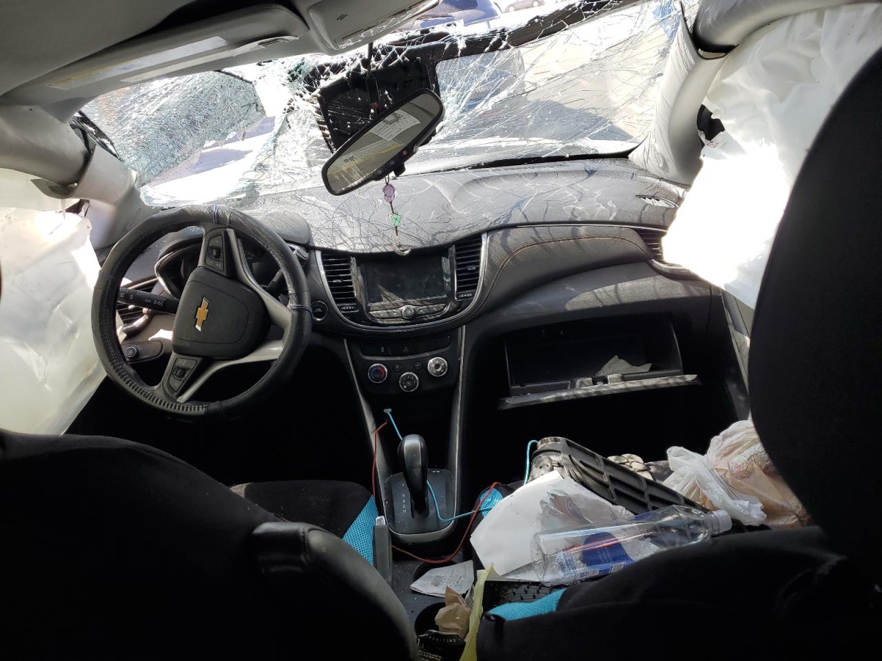 KL7CJLSB7KB893122 2019 Chevrolet Trax 1Lt