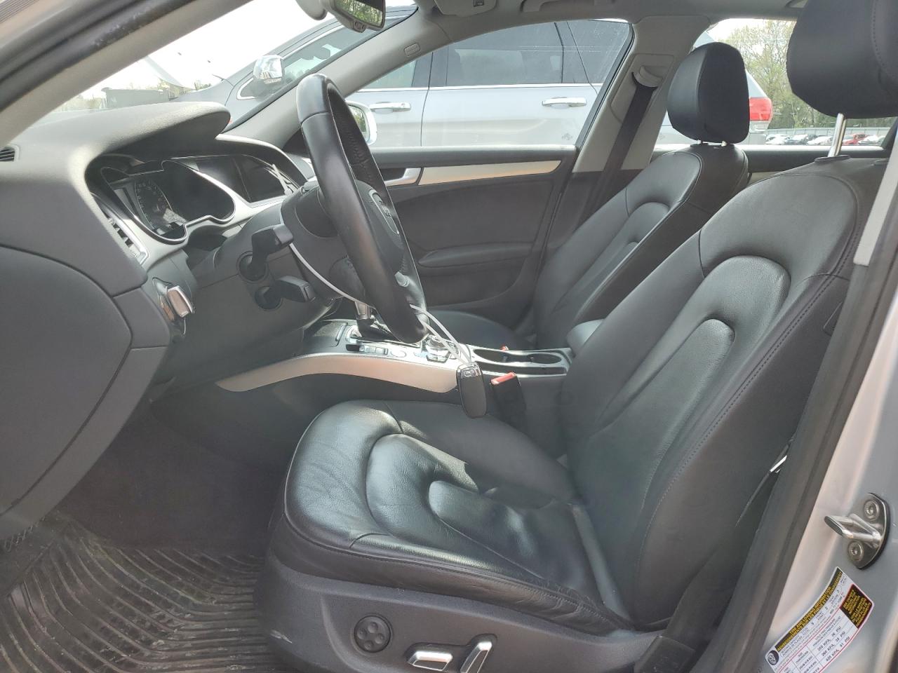 WAUFFAFL7EN023203 2014 Audi A4 Premium Plus