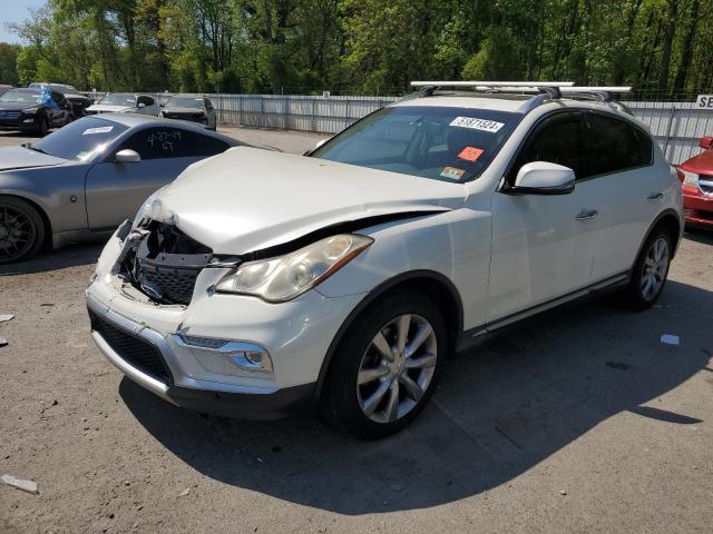 2017 Infiniti Qx50 VIN: JN1BJ0RR1HM406237 Lot: 51871524