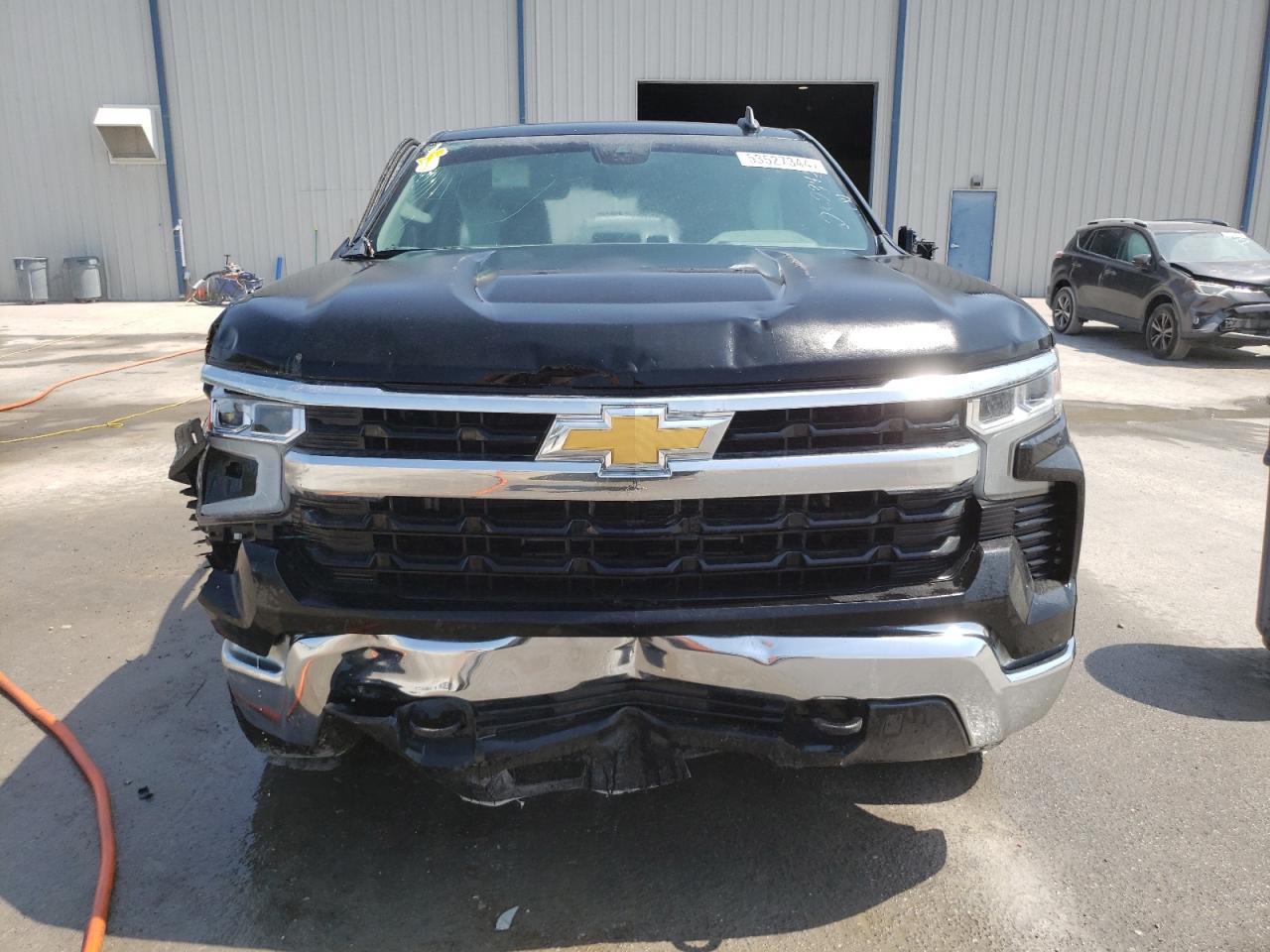 3GCPDDEK5NG653415 2022 Chevrolet Silverado K1500 Lt