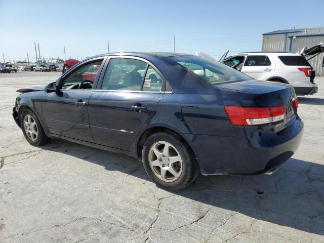 2006 Hyundai Sonata Gls VIN: 5NPEU46F06H032617 Lot: 54545134