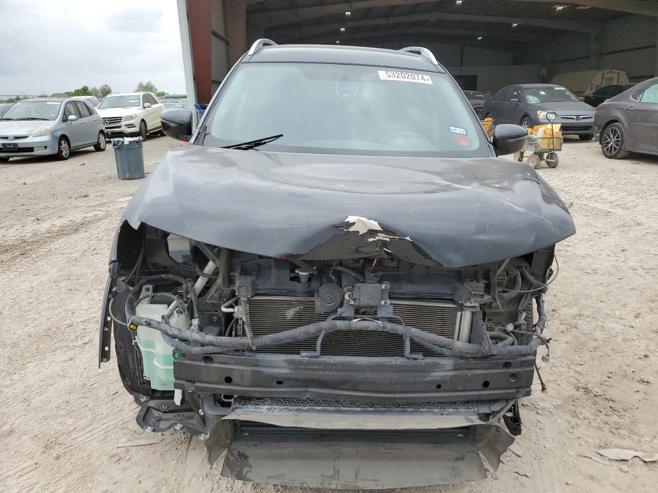 KNMAT2MT2JP562860 NISSAN ROGUE 2018