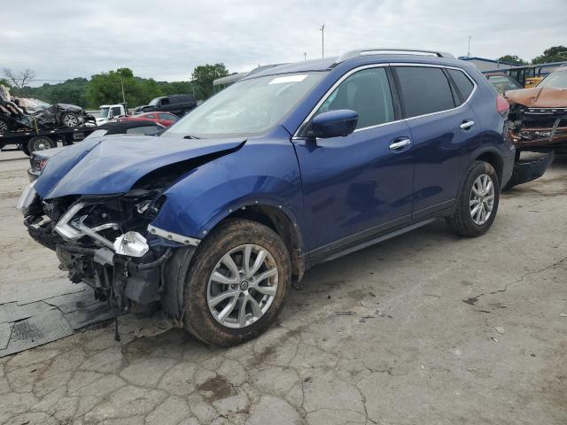 2017 Nissan Rogue S VIN: 5N1AT2MM7HC772666 Lot: 56407254