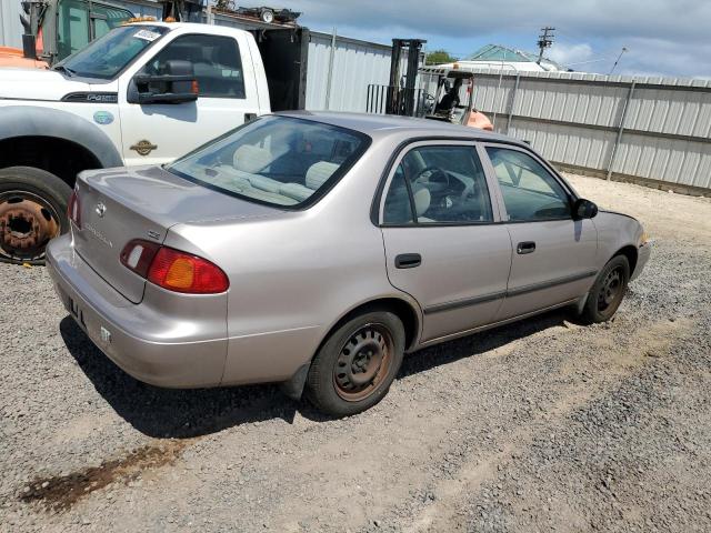 2000 Toyota Corolla Ve VIN: 1NXBR12E3YZ337274 Lot: 52410514