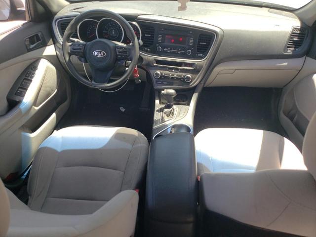 2014 Kia Optima Lx VIN: 5XXGM4A71EG282452 Lot: 57290874