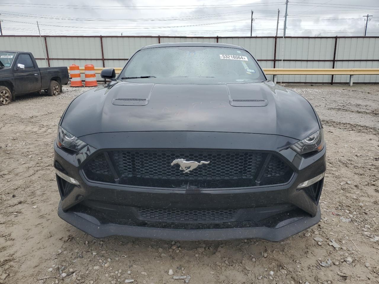 1FA6P8CF5K5130162 2019 Ford Mustang Gt