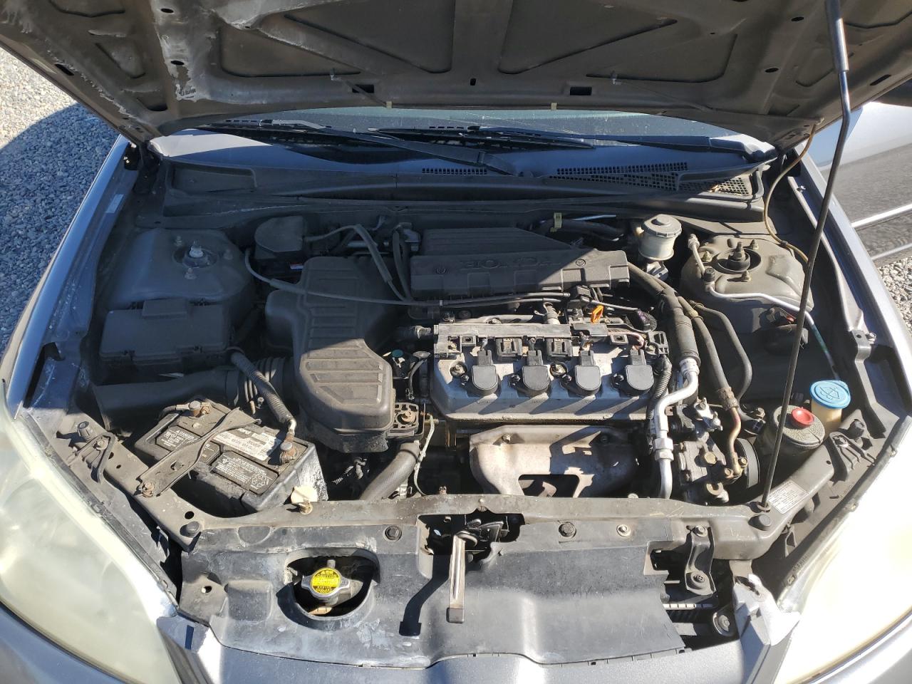 2HGES16534H543516 2004 Honda Civic Lx