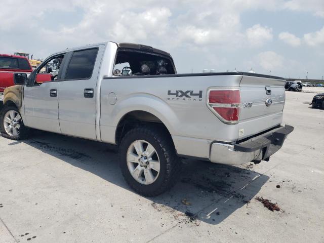 2011 Ford F150 Supercrew VIN: 1FTFW1ET6BFC55821 Lot: 54213964