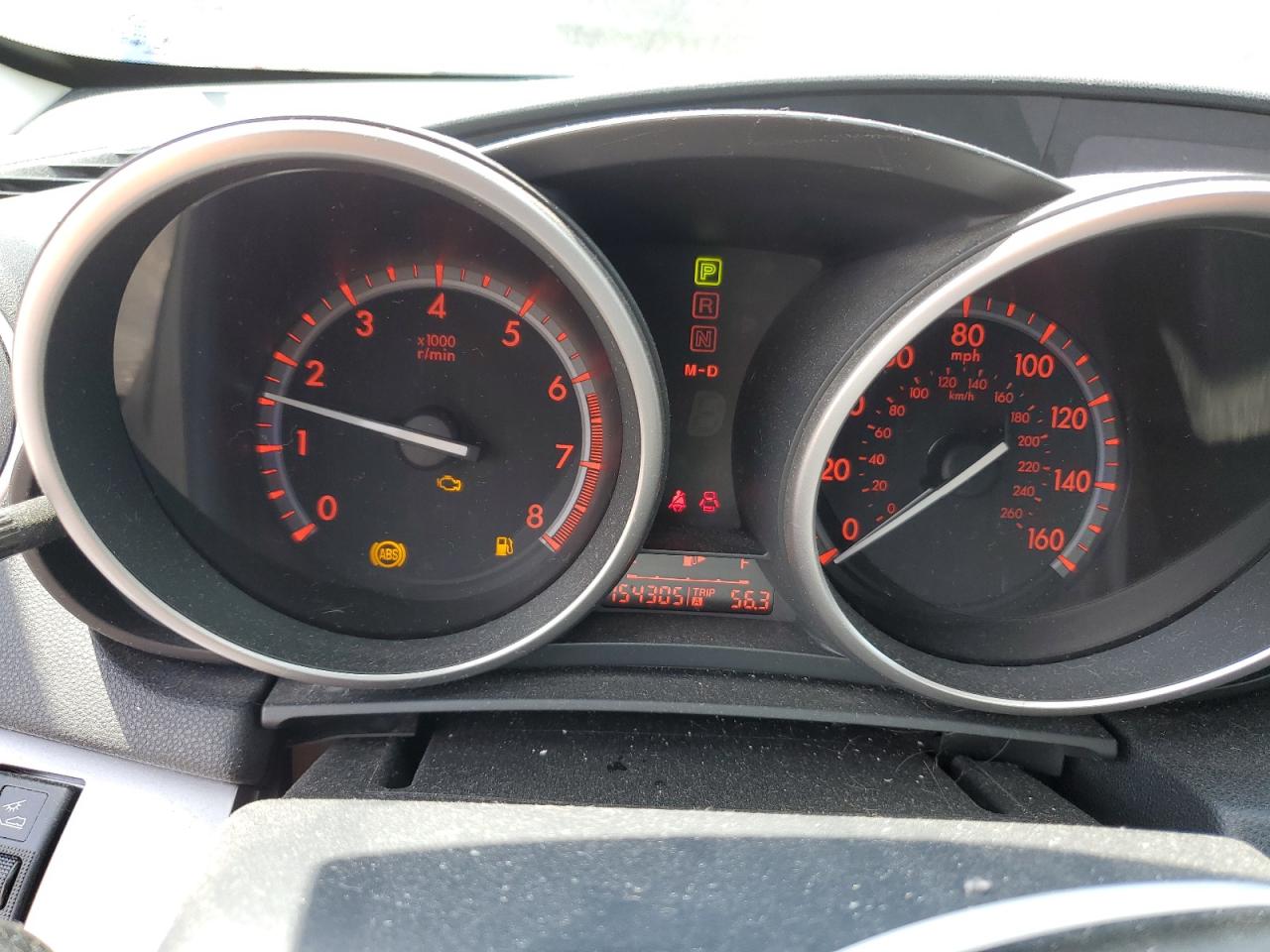 JM1BL1S61A1298772 2010 Mazda 3 S