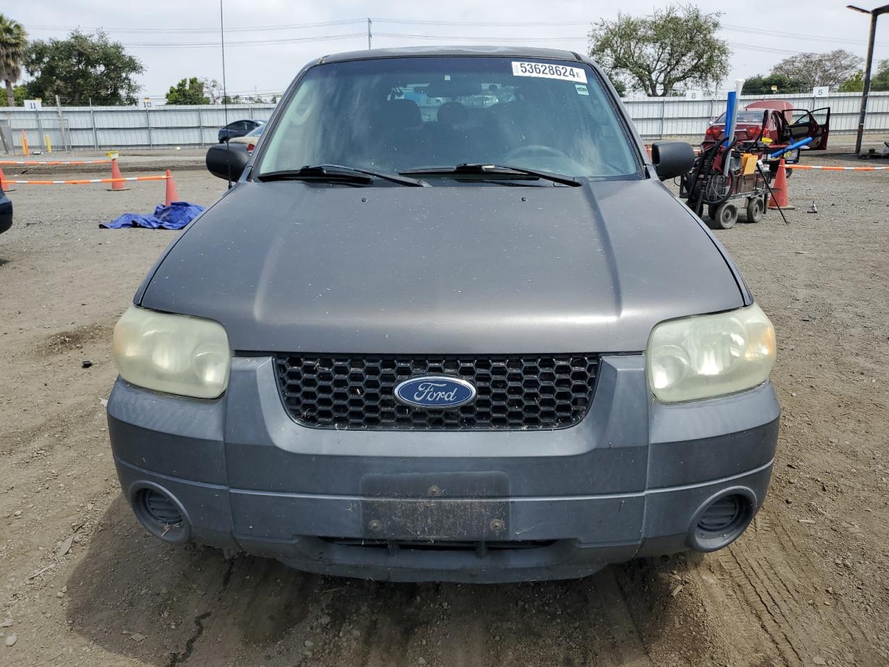 1FMYU02Z76KA09354 2006 Ford Escape Xls