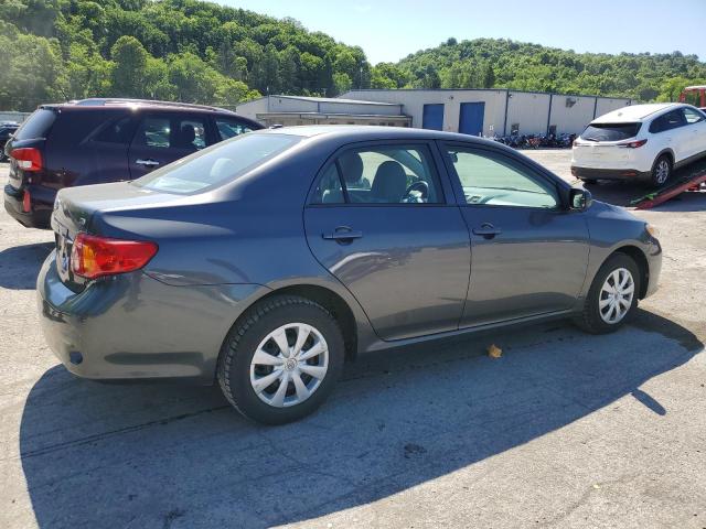 2010 Toyota Corolla Base VIN: 2T1BU4EE9AC259635 Lot: 57114354