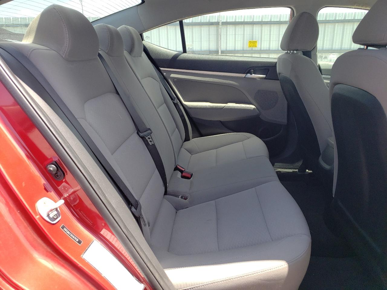 5NPD84LF2KH479738 2019 Hyundai Elantra Sel