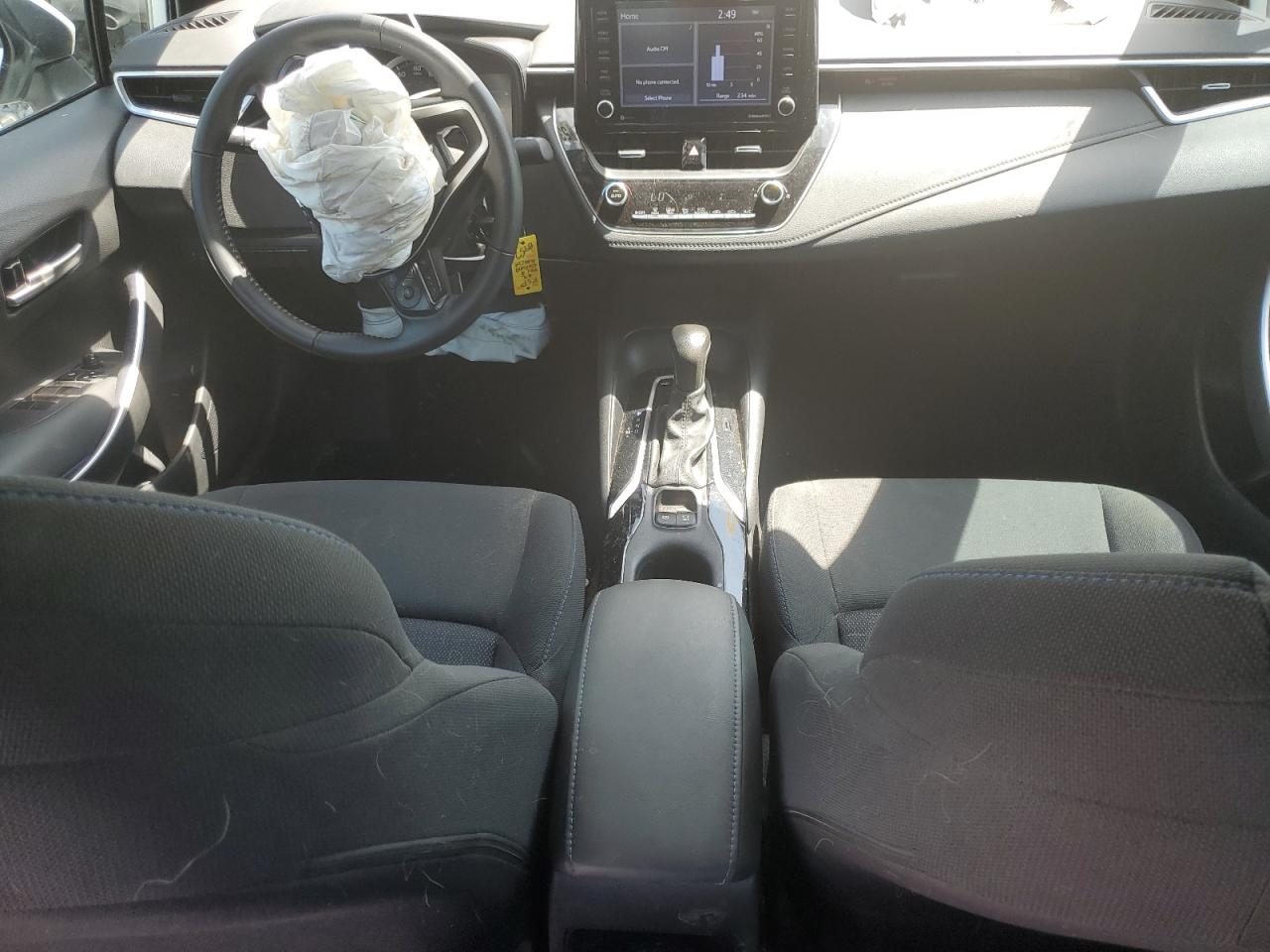 5YFS4MCE2NP102733 TOYOTA COROLLA 2022