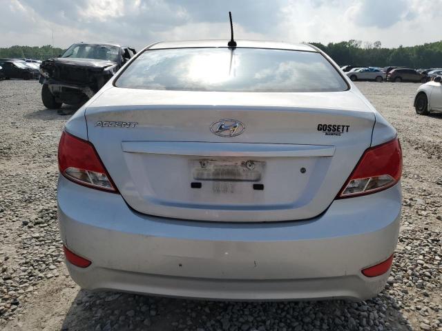 2016 Hyundai Accent Se VIN: KMHCT4AE1GU960884 Lot: 53206124