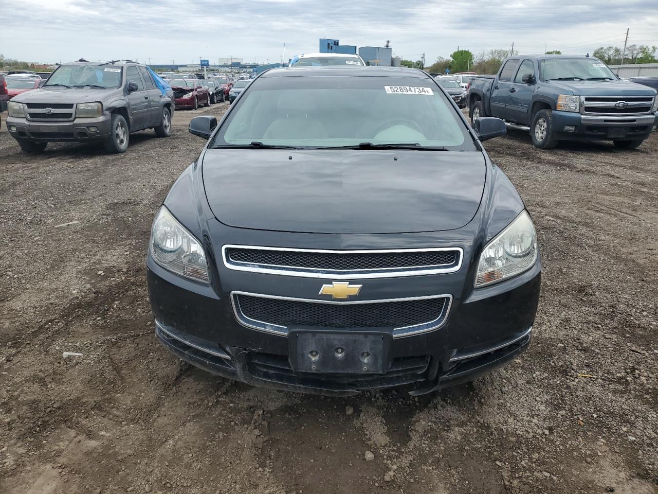 1G1ZD5EU1CF295768 2012 Chevrolet Malibu 2Lt