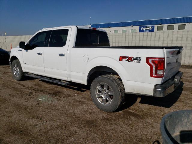 2017 Ford F150 Supercrew VIN: 1FTFW1EG8HKD94433 Lot: 54404874