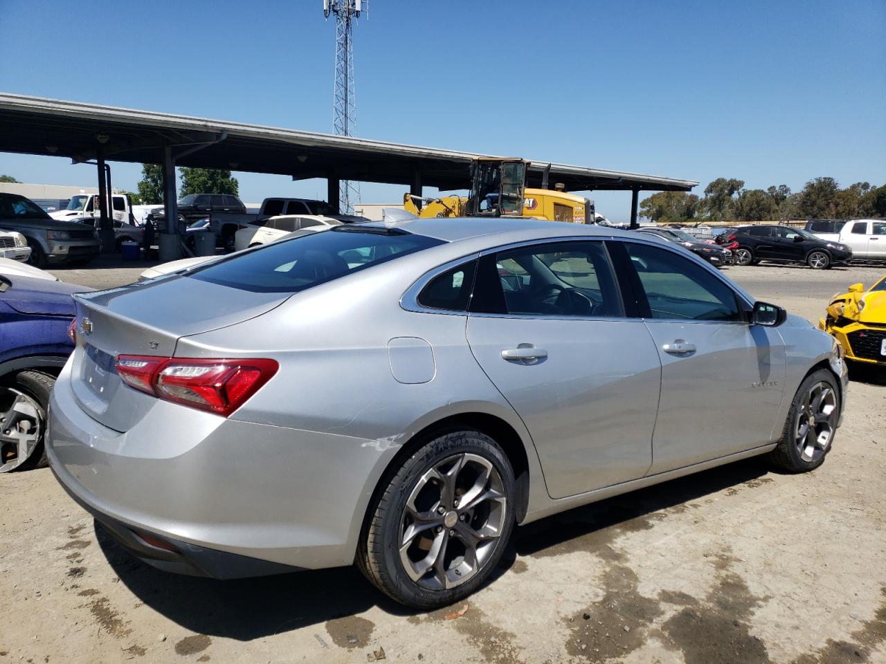 1G1ZD5ST5NF131566 CHEVROLET MALIBU 2022
