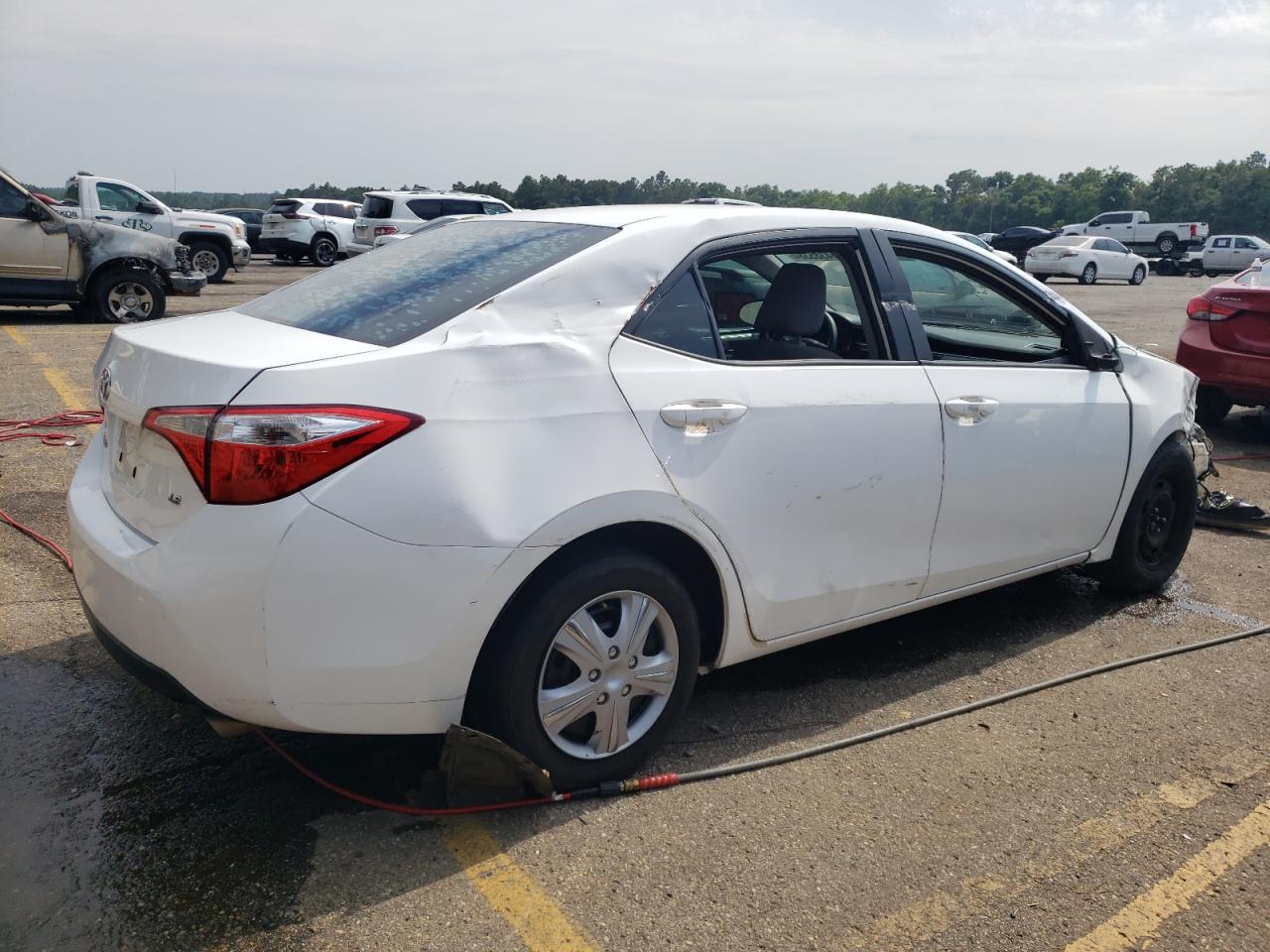 2T1BURHE9EC165785 2014 Toyota Corolla L