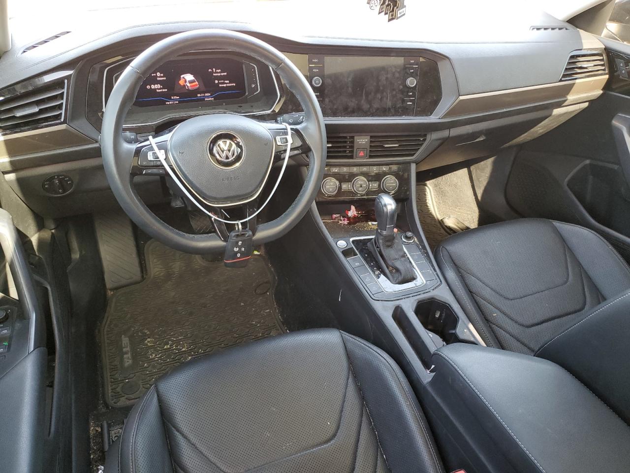 3VWG57BU7KM231676 2019 Volkswagen Jetta Sel Premium