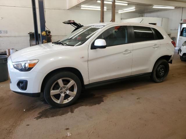 2013 Mitsubishi Outlander Sport Es VIN: 4A4AR3AU5DE004690 Lot: 56684464