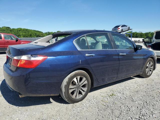 2013 Honda Accord Lx VIN: 1HGCR2F30DA140874 Lot: 52369294