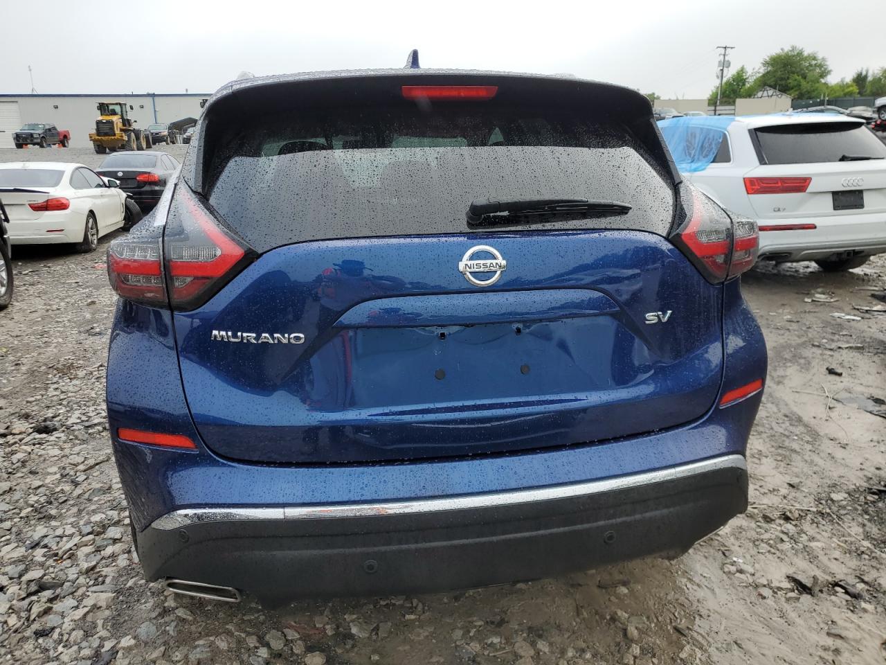 5N1AZ2BJ6MC103824 2021 Nissan Murano Sv