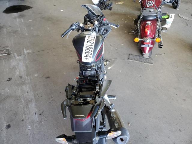 2020 HONDA CBR300 R MLHNC510XL5600490