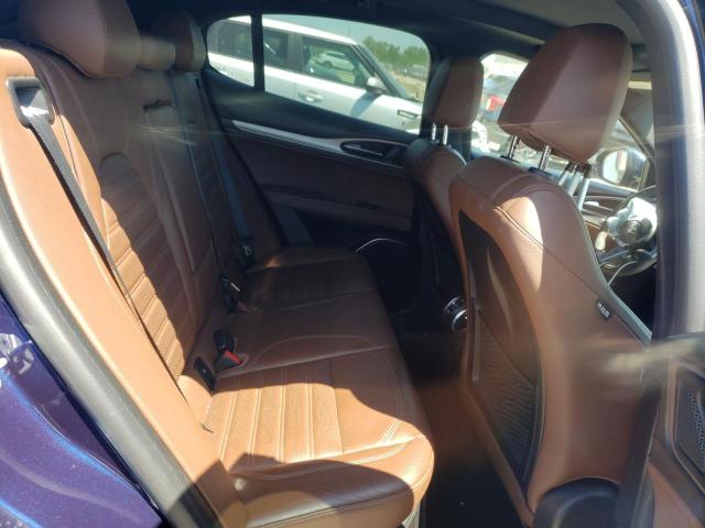 2018 Alfa Romeo Stelvio Ti Sport VIN: ZASFAKNN4J7C00239 Lot: 56049064