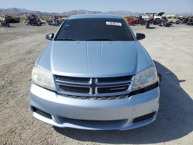 1C3CDZAG7DN610640 | 2013 Dodge avenger se