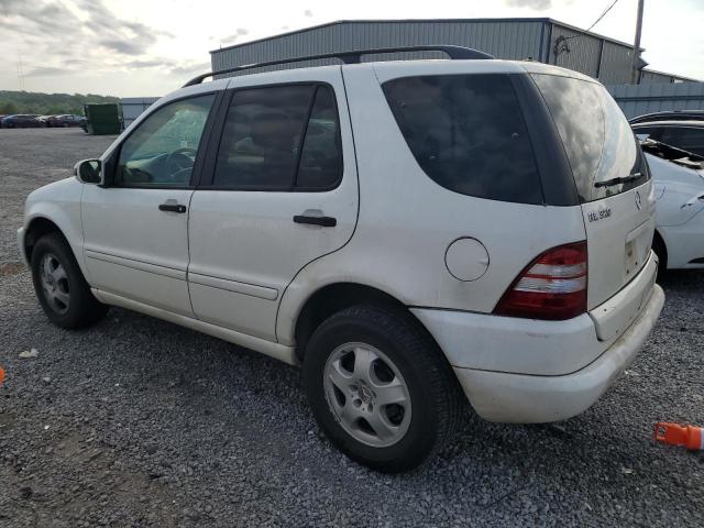 2002 Mercedes-Benz Ml 320 VIN: 4JGAB54E32A355965 Lot: 54739704