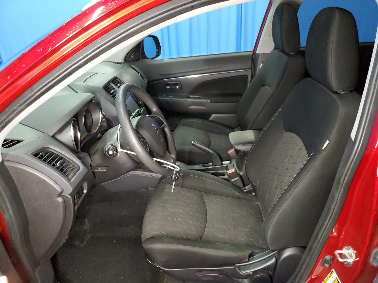 JA4APUAU6NU018926 2022 Mitsubishi Outlander Sport Es