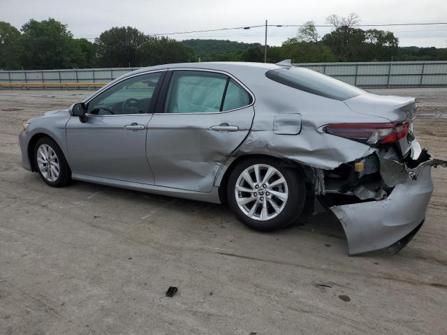 VIN 4T1C11AKXPU167657 2023 Toyota Camry, LE no.2