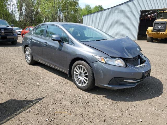 2013 Honda Civic Lx VIN: 2HGFB2F56DH033252 Lot: 55202274