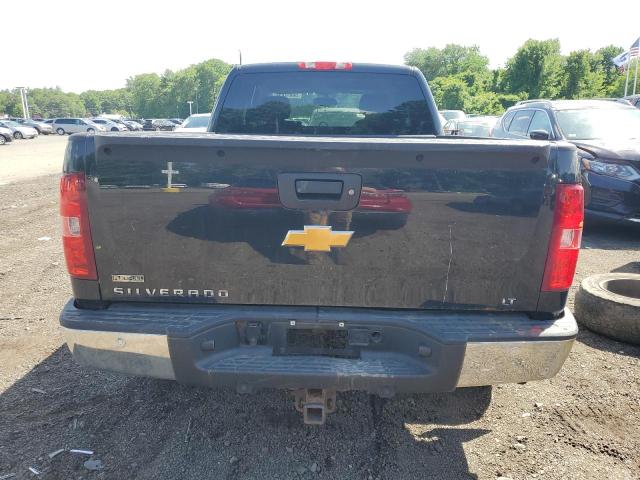 2012 Chevrolet Silverado K1500 Lt VIN: 1GCRKSE70CZ237817 Lot: 56812094