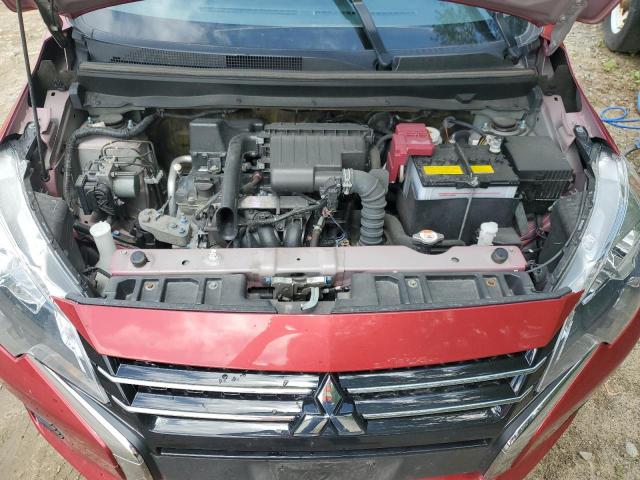 2021 Mitsubishi Mirage Es VIN: ML32AUHJ7MH012926 Lot: 55392574