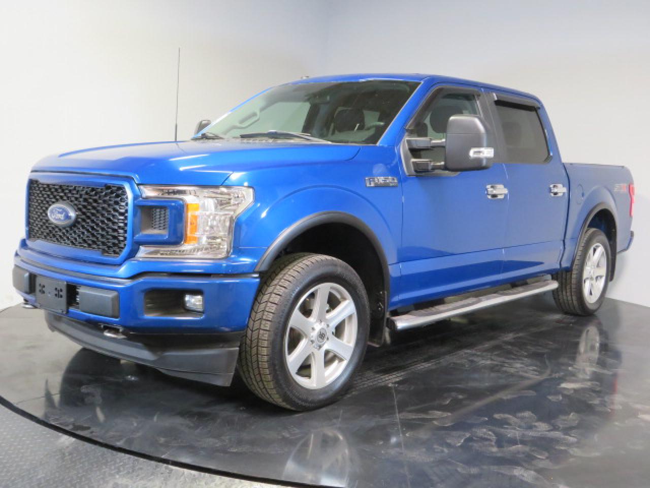 VIN: 1FTEW1CP5JKD35263 2018 FORD F-150