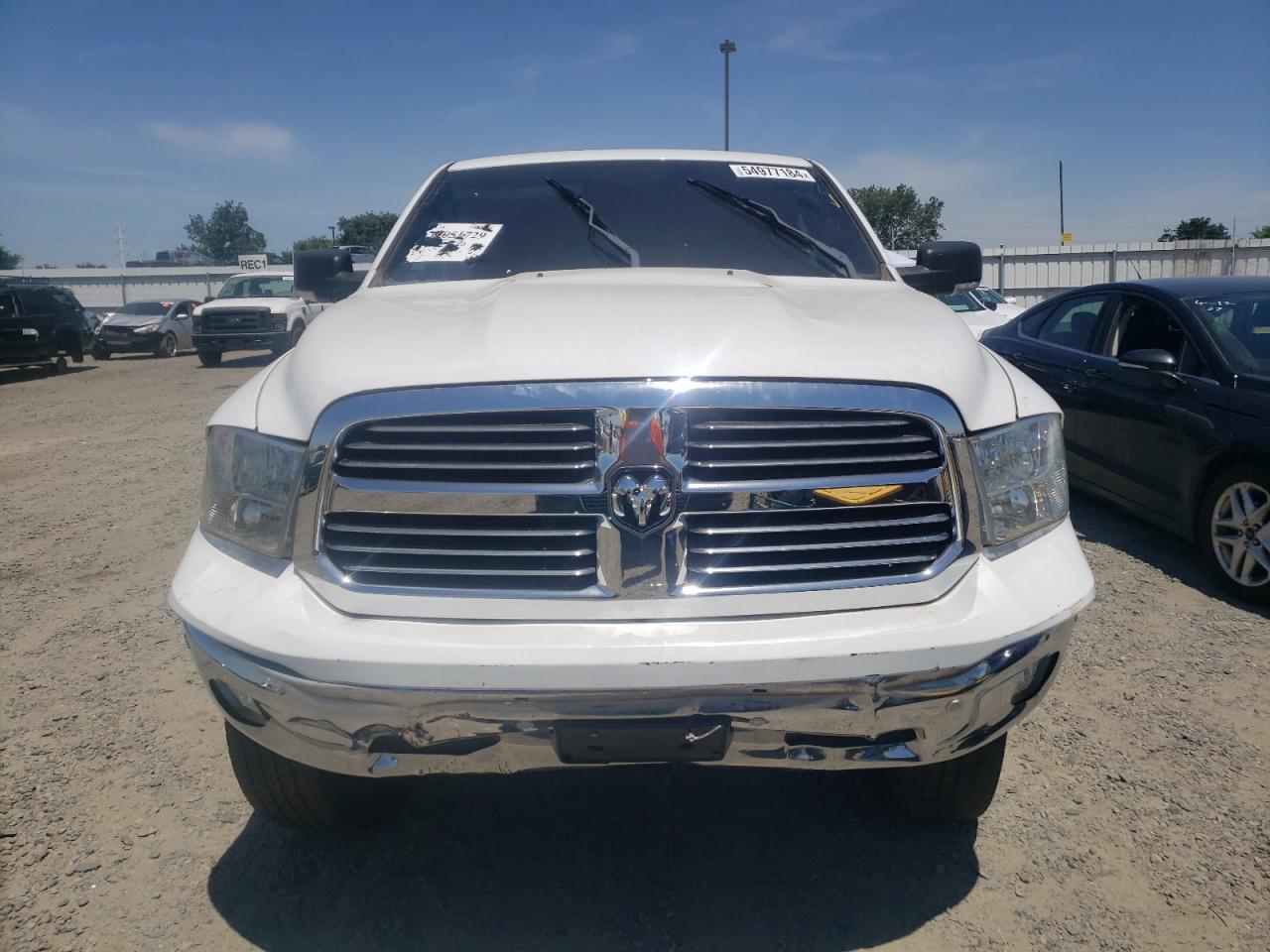 2019 Ram 1500 Classic Slt vin: 1C6RR7TT9KS593044