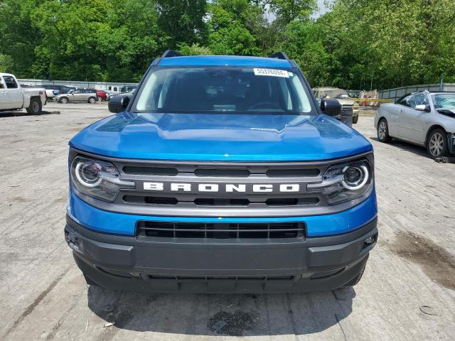 2022 Ford Bronco Sport Big Bend VIN: 3FMCR9B63NRE19486 Lot: 55376094