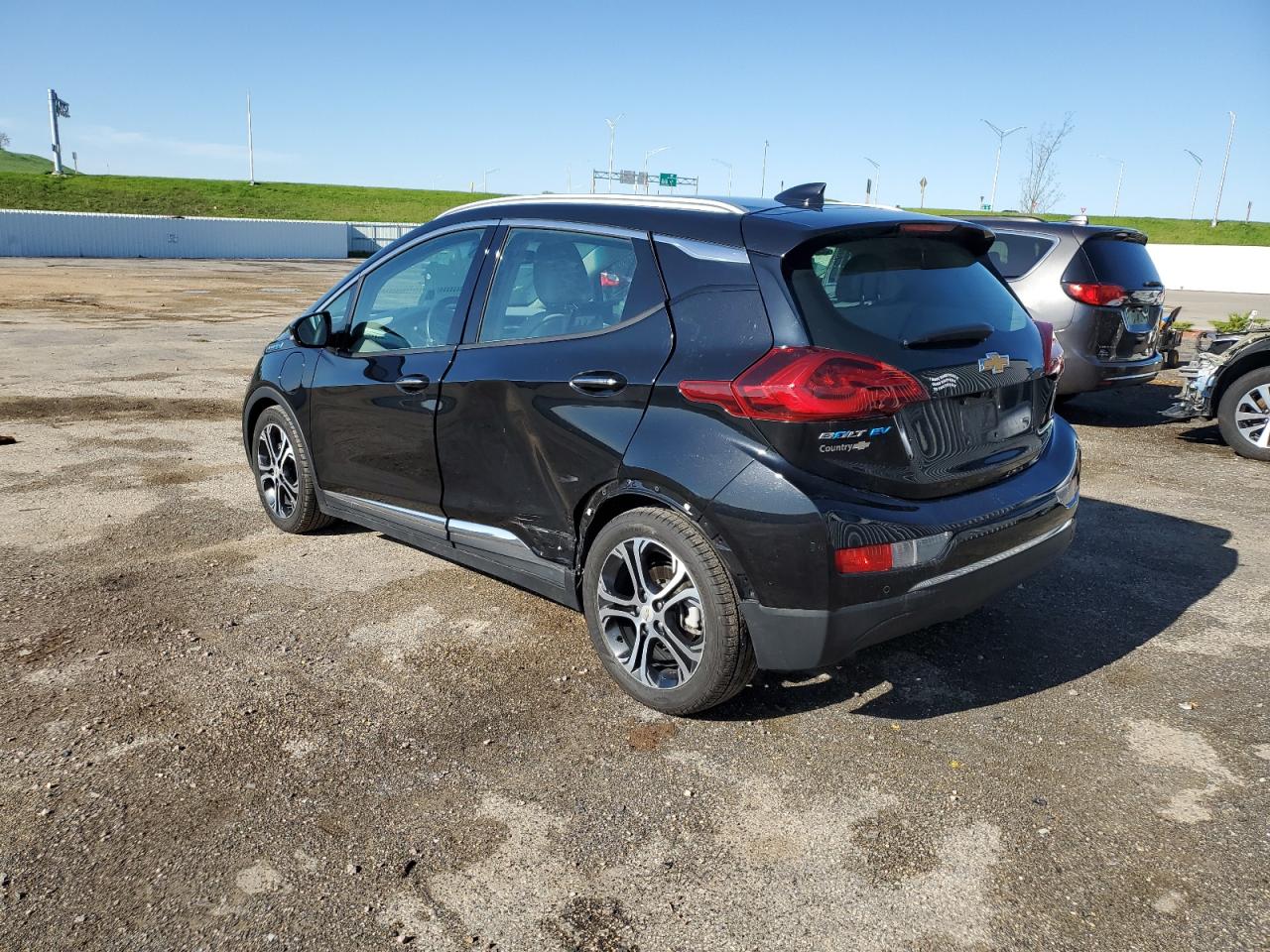 1G1FX6S05H4151323 CHEVROLET BOLT 2017