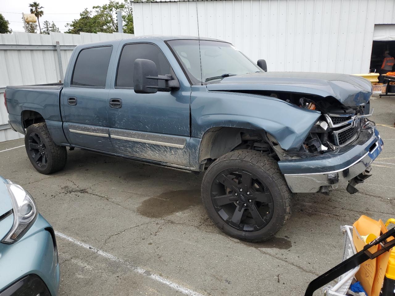 2GCEC13V661226180 2006 Chevrolet Silverado C1500