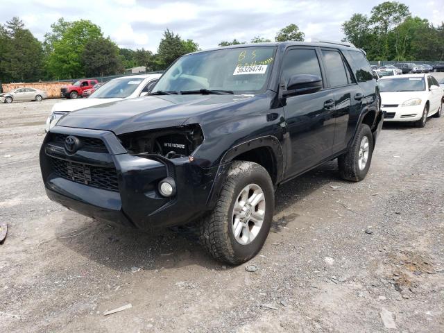 2016 Toyota 4Runner Sr5/Sr5 Premium VIN: JTEBU5JR8G5324751 Lot: 56328474